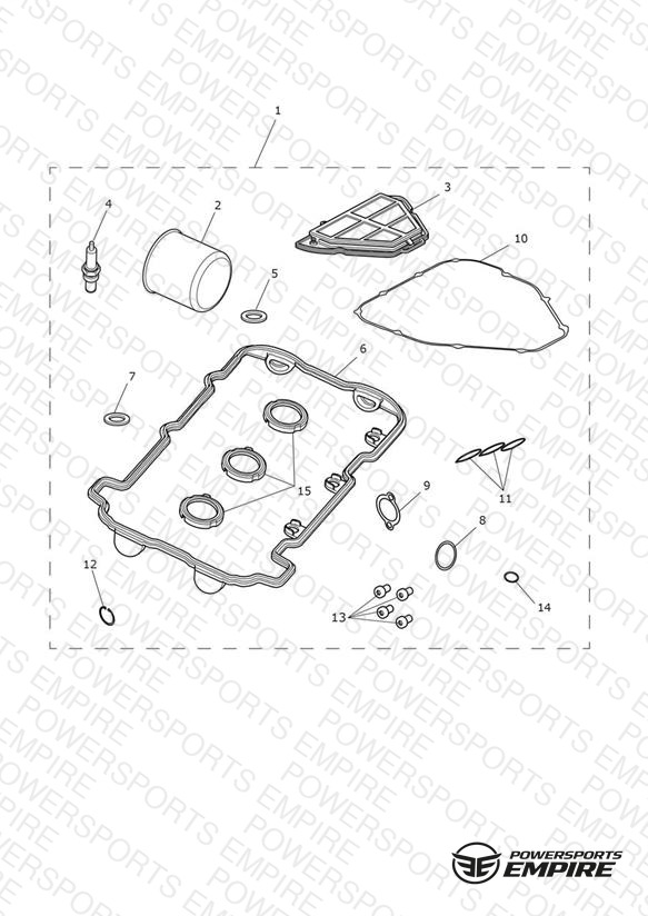 Engine Service Kits