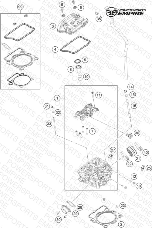 CYLINDER HEAD