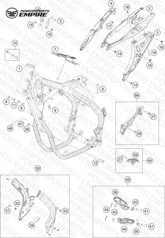 Assembly schematic