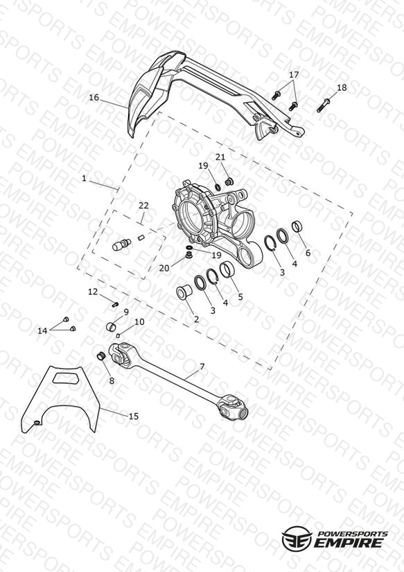 Shaft Drive