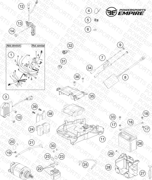 WIRING HARNESS