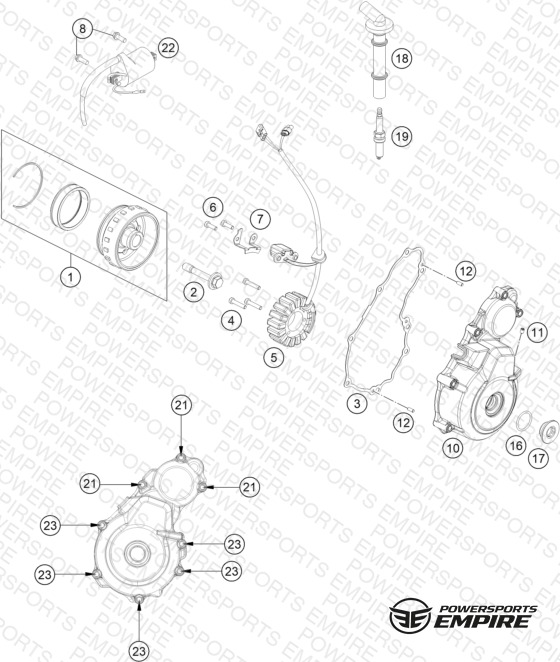 Assembly schematic