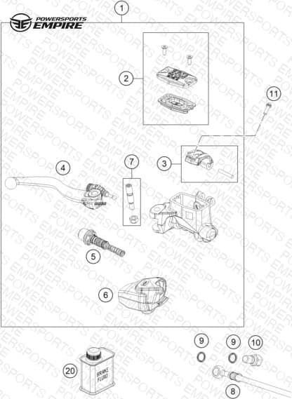 Assembly schematic