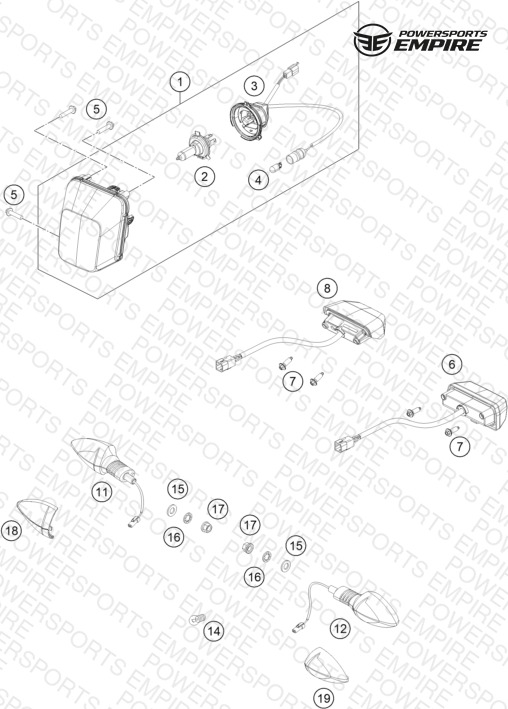 Assembly schematic