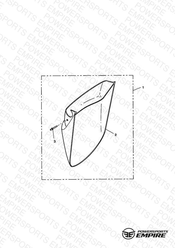 Front Mudguard Extension