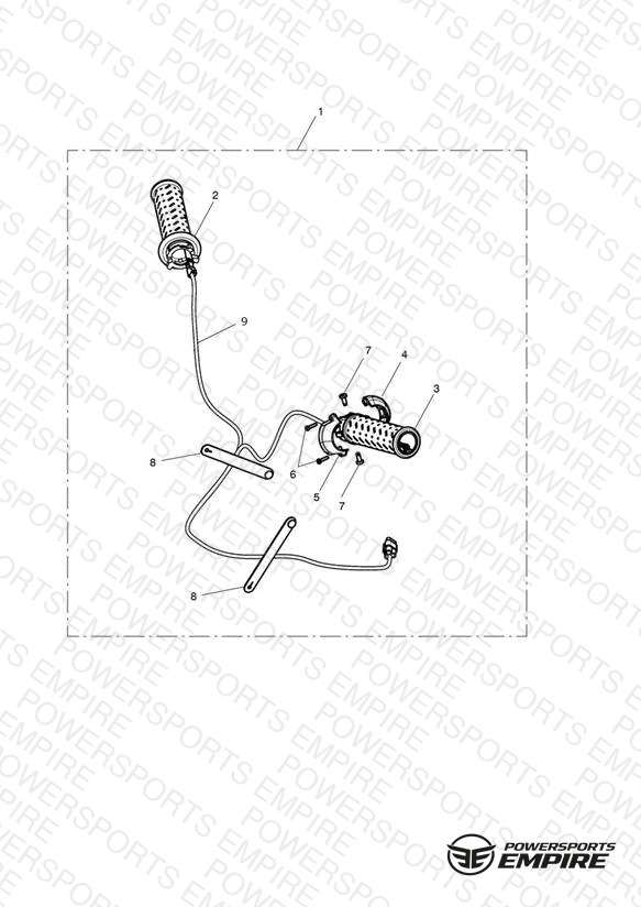 Heated Grips Kit