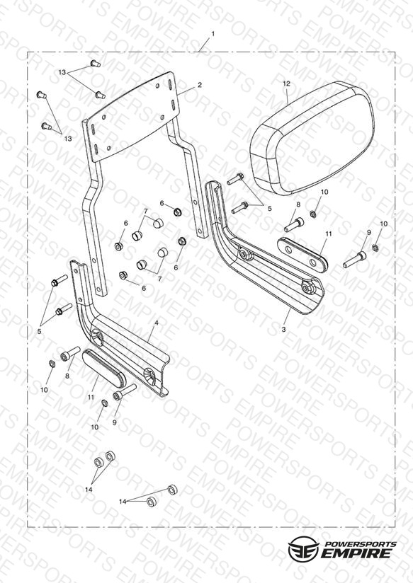 Assembly schematic