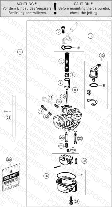 Assembly schematic