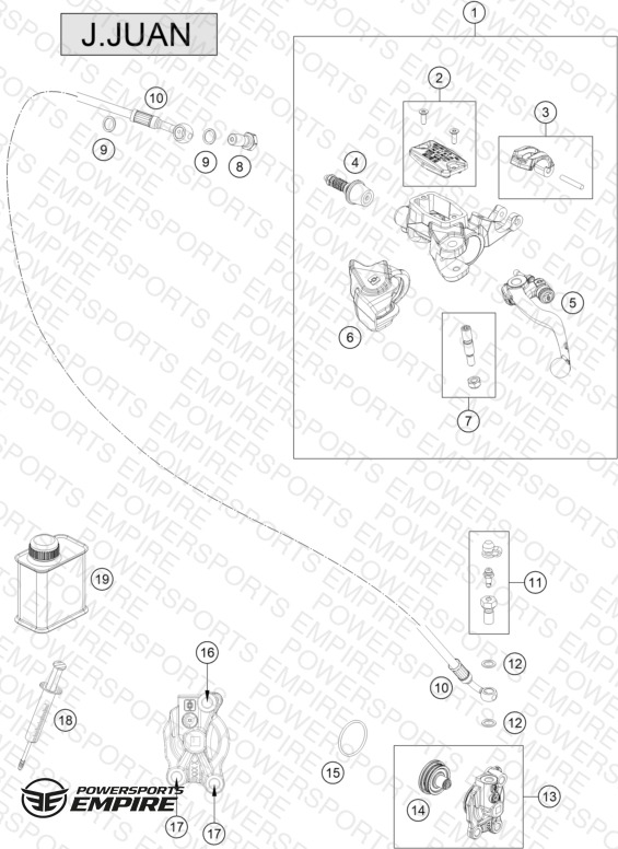 CLUTCH CONTROL
