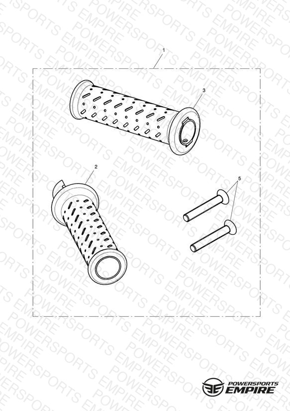 Heated Grip Kit