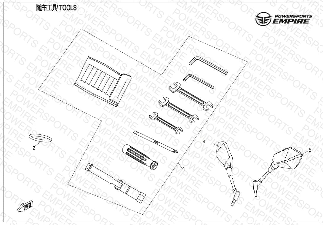 Assembly schematic