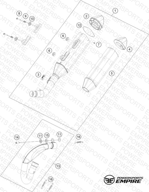 Assembly schematic