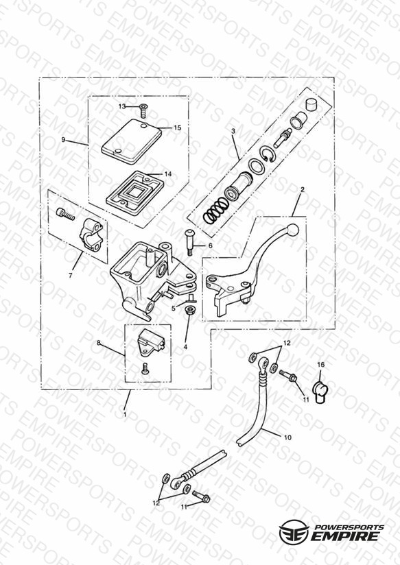 Clutch Master Cylinder