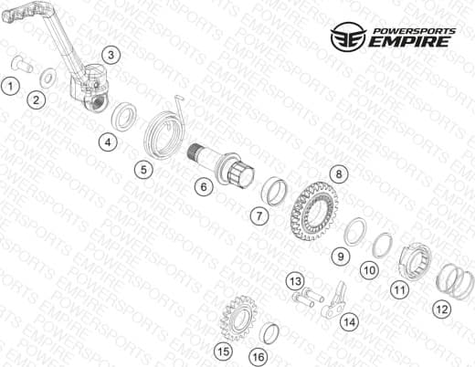 Assembly schematic