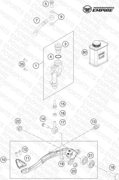 Assembly schematic