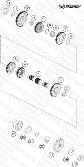 Assembly schematic