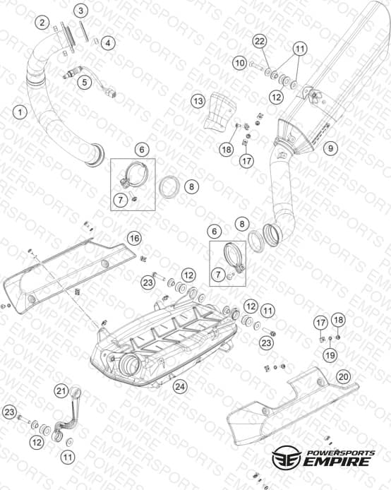 Assembly schematic
