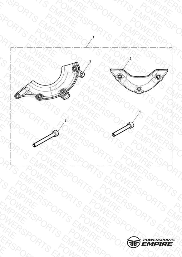 Engine Protector Kit
