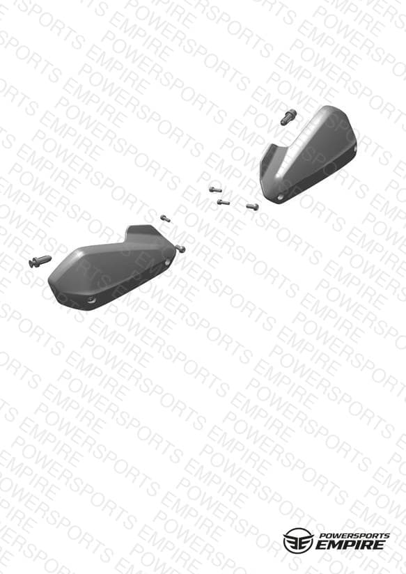 Handguards Kit