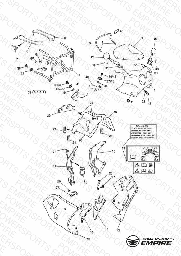 Bodywork