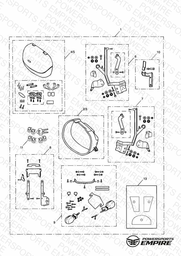 2 Box Pannier System