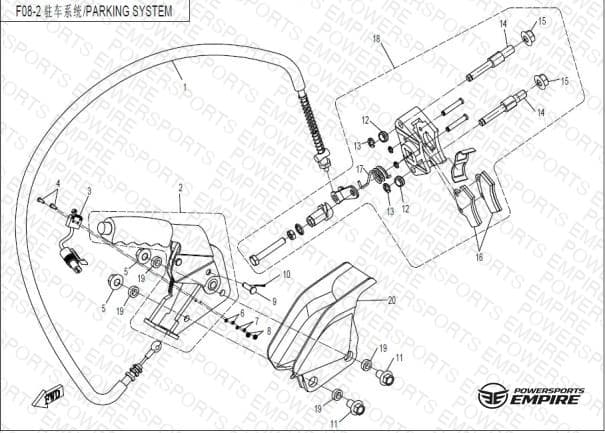 F08-2 — PARKING SYSTEM