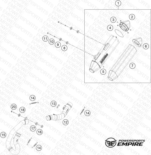 Assembly schematic