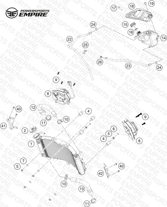 Assembly schematic