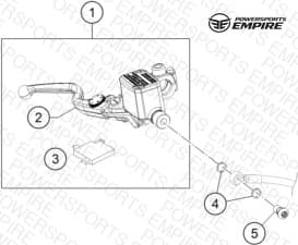 FRONT BRAKE CONTROL