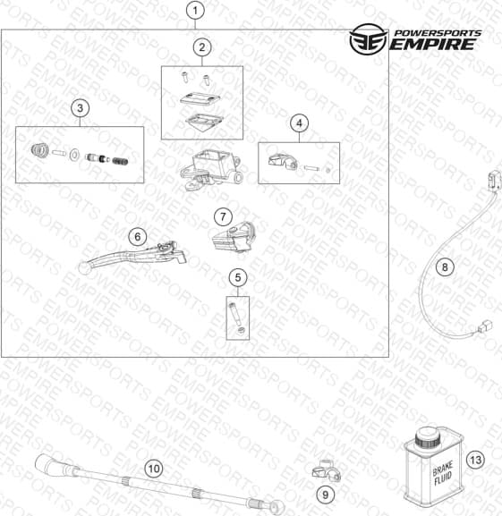 Assembly schematic