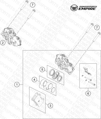 Assembly schematic