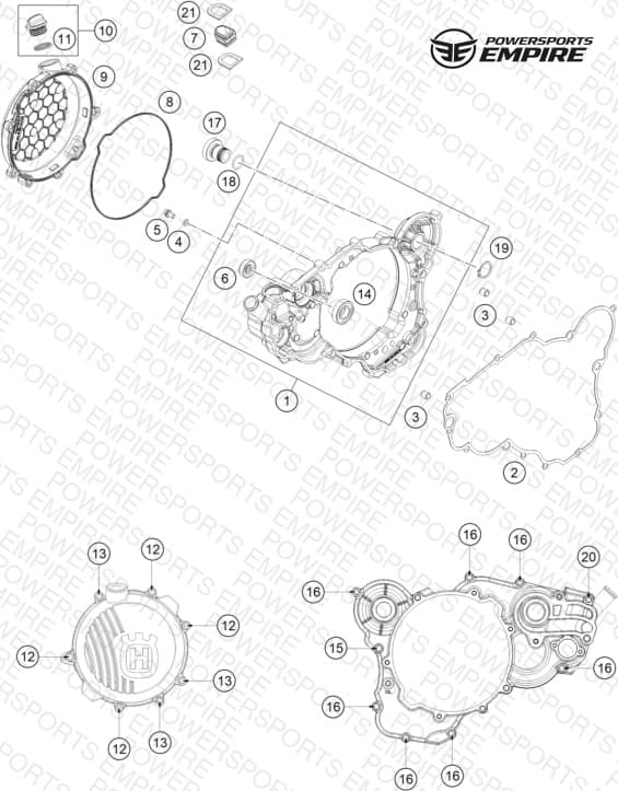 Assembly schematic