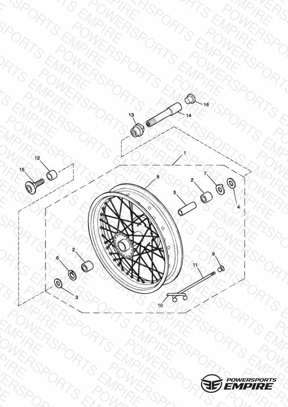 Assembly schematic