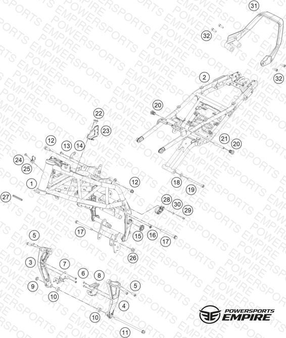 Assembly schematic