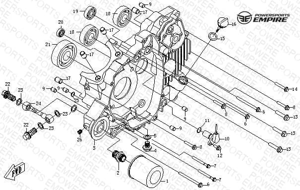 Assembly schematic