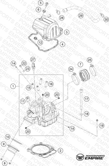 Assembly schematic
