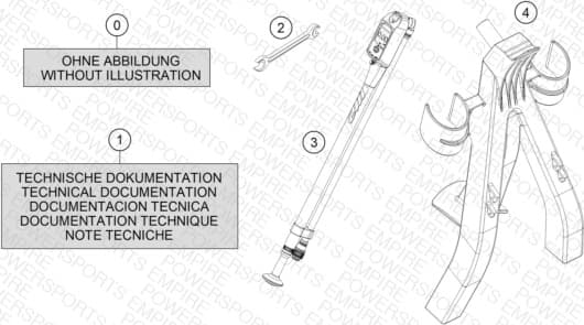 Assembly schematic