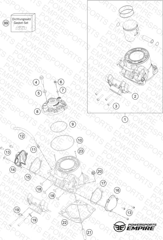 Assembly schematic