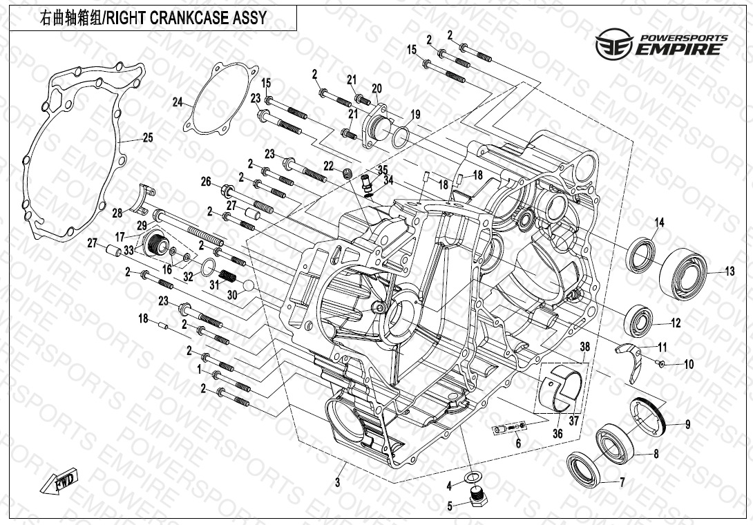 Assembly schematic