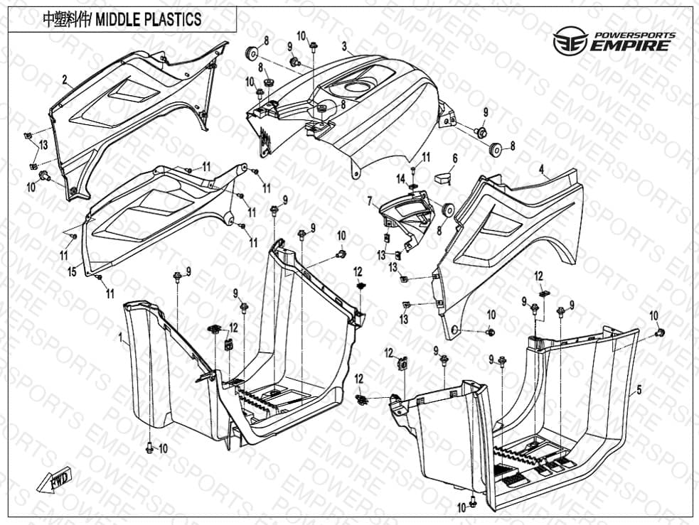 F04-2 — MIDDLE PLASTICS