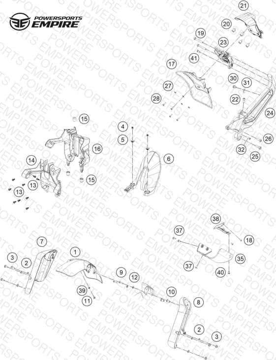 Assembly schematic