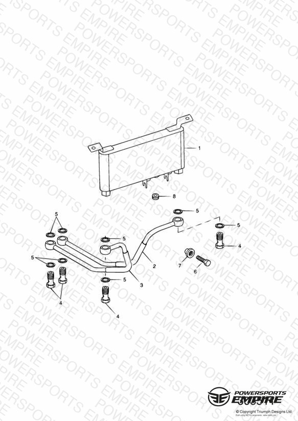 Oil Cooler