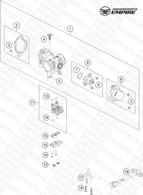 Assembly schematic