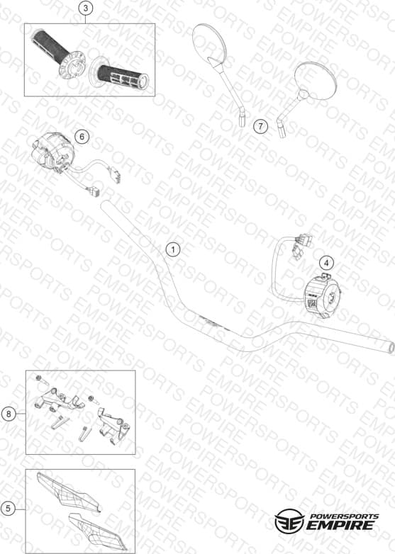 Assembly schematic