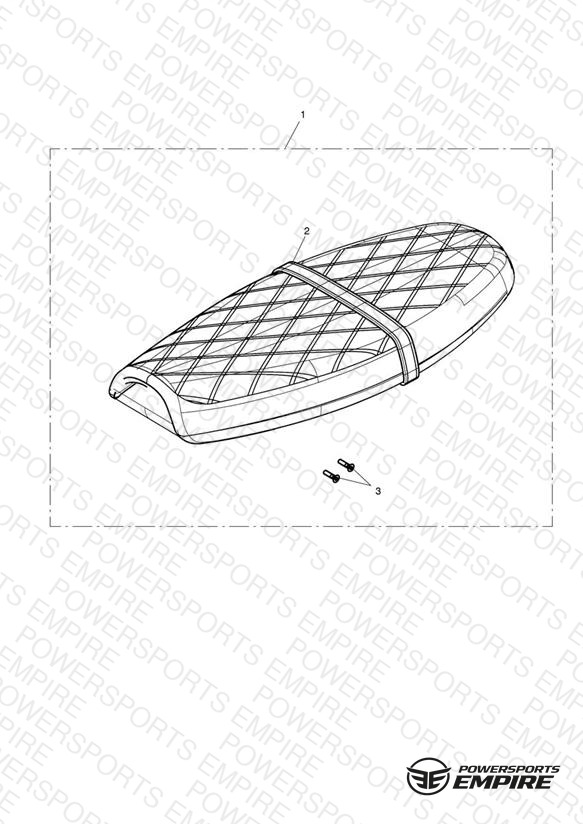 Seat, Bench, Quilted, Black