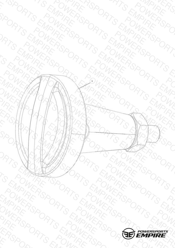 Choke Knob