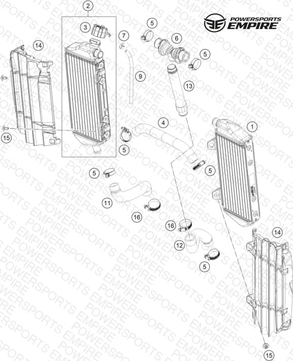 Assembly schematic