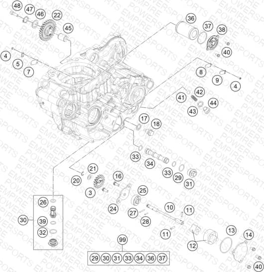 Assembly schematic