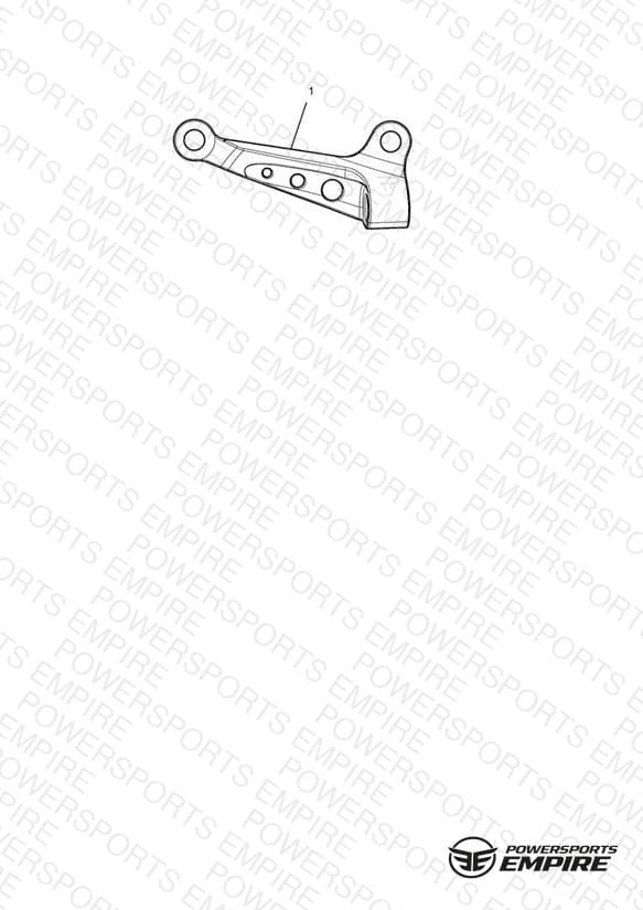 Clutch Cable Guide, Gun