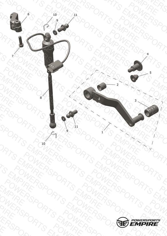 Gearchange Mechanism